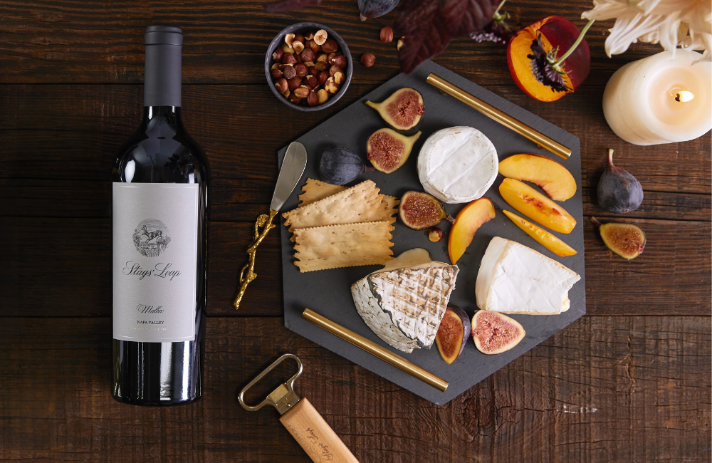 Perfect Food and Wine Pairings for Stags' Leap Malbec